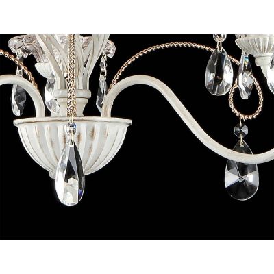 Люстра подвесная Maytoni Uventa ARM257-03-G