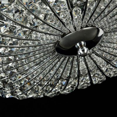 Люстра потолочная Maytoni Broche DIA902-04-N / MOD902-04-N