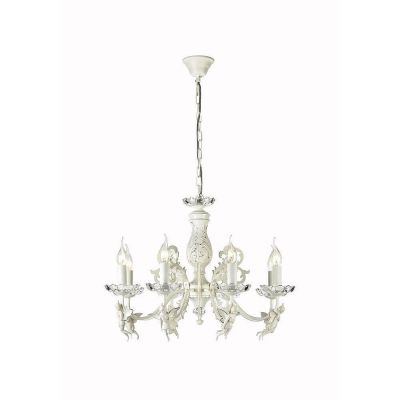 Люстра подвесная Maytoni Angel ARM392-08-W