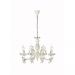 Люстра подвесная Maytoni Angel ARM392-08-W