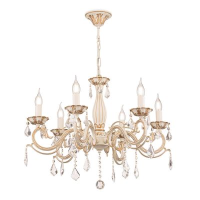 Люстра подвесная Maytoni Bronze ARM245-06-W
