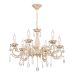 Люстра подвесная Maytoni Bronze ARM245-06-W