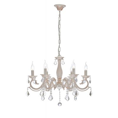 Люстра подвесная Maytoni Bronze ARM245-06-W