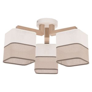 Люстра потолочная TK Lighting 643 Inka 3
