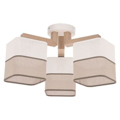 Люстра потолочная TK Lighting 643 Inka 3