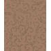 Обои Euro Decor Камилла 4262-5 виниловые на флизилине 1,06х10,05м коричневый с золотом
