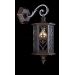 Фонарь уличный настенный Maytoni Outdoor Canal Grande S102-46-01-R бронза