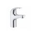 Смеситель однорычажный для раковины Grohe BauCurve 32848000, хром