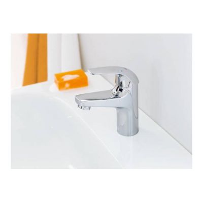 Смеситель однорычажный для раковины Grohe BauCurve 32848000, хром