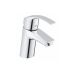 Смеситель однорычажный для раковины Grohe Eurosmart 32467002, S-size, хром