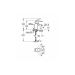 Смеситель однорычажный для раковины Grohe Eurosmart 32467002, S-size, хром