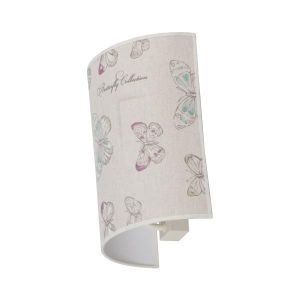 Бра Namat 3624 Motyl Walec Kinkiet 1