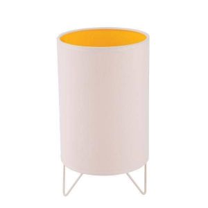 Лампа настольная TK Lighting 2913 Relax Junior желтый 1