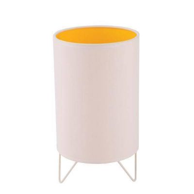 Лампа настольная TK Lighting 2913 Relax Junior желтый 1