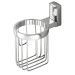 Держатель освежителя Wasser Kraft Leine К-5045 хром