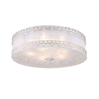 Люстра потолочная Maytoni Geometry Mantissa СL910-05-W