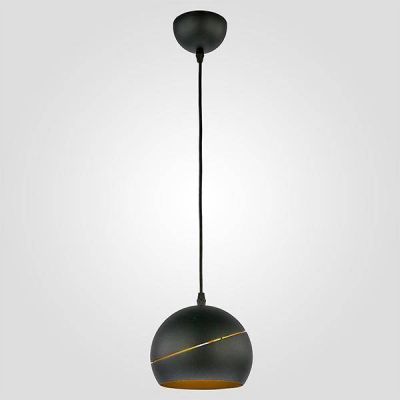 Светильник подвесной TK Lighting 1821 Yoda Black 1