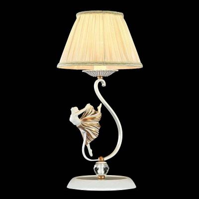 Лампа настольная Maytoni Elina ARM222-11-G