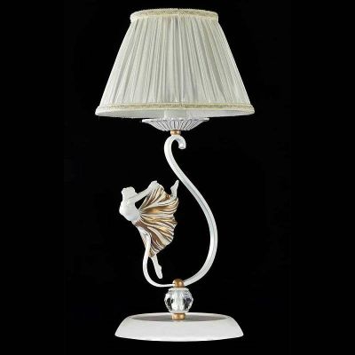 Лампа настольная Maytoni Elina ARM222-11-G