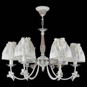 Люстра подвесная Maytoni Forli ARM394-06-WG