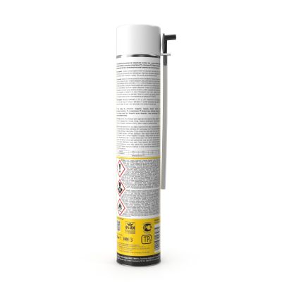 Пена монтажная SOUDAL DIY бытовая зима 750мл