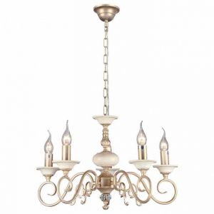 Люстра подвесная Maytoni Perla ARM337-05-R
