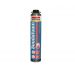 Пена монтажная SOUDAL PROFESSIONAL 60 пистолетная летняя750мл