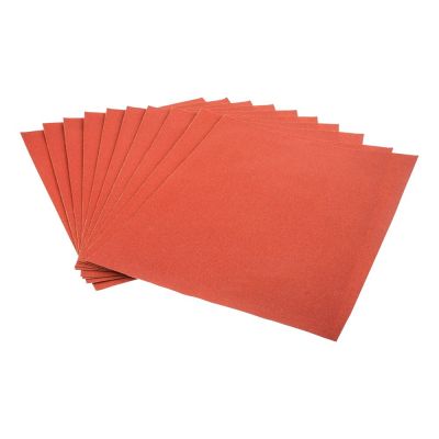 Шкурка шлиф. на бумажной основе Р240, 220*270 мм 10 шт Hobbi 32-5-124