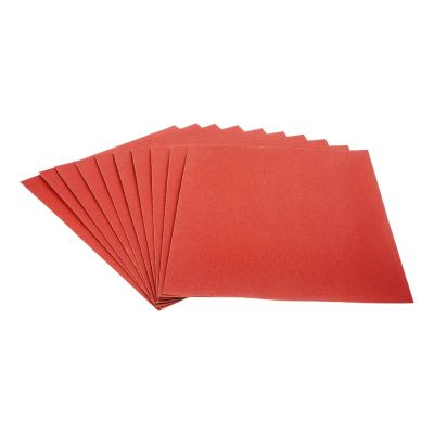 Шкурка шлиф. на бумажной основе Р600, 220*270 мм 10 шт Hobbi 32-5-160