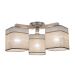 Люстра потолочная TK Lighting 1915 Nadia White 3
