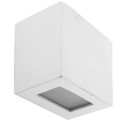 Светильник настенный TK Lighting 1736 Square 1 белый