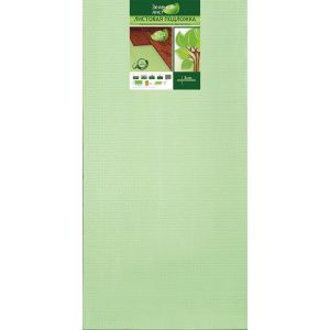 Подложка СОЛИД листовая зеленая (5м2) 3мм