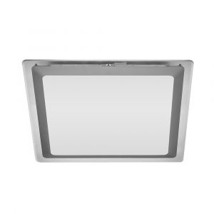 Светильник светодиодный Estares 30W(2400lm) белый 4К 445х80мм прозрачный ALS-30 Clean