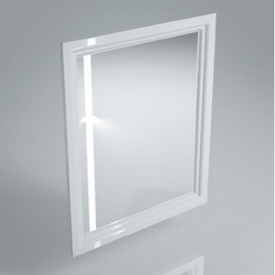 Панель с зеркалом Kerama Marazzi Pompei PO.mi.60\WHT