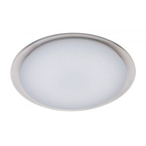 Светильник светодиодный управляемый Estares Saturn 80W(7000lm) 2K-4K-6K 860х125мм, пульт ДУ, с кантом