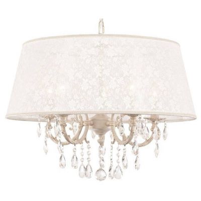 Люстра подвесная Maytoni Filomena ARM390-55-W