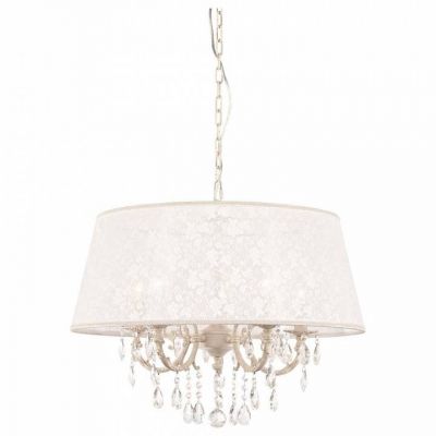 Люстра подвесная Maytoni Filomena ARM390-55-W