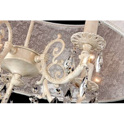 Люстра подвесная Maytoni Filomena ARM390-55-W