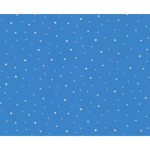 Обои МИР Stars 11-251-01 виниловые на флизелине 1,06х10,05м, синий