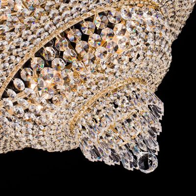 Люстра потолочная Maytoni Palace DIA891-CL-14-G