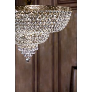 Люстра потолочная Maytoni Palace DIA891-CL-14-G