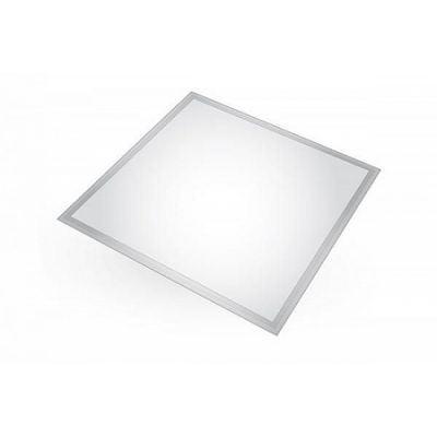 Панель светодиодная Ultraflash 36W(2800lm) 6500K с блоком управления 595х595х19мм матовый LTL-6060-04