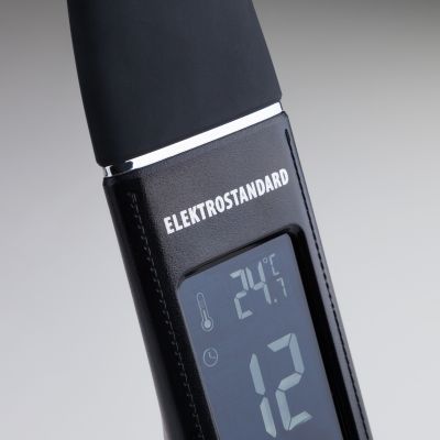 Лампа настольная Elektrostandard TL90220 черный