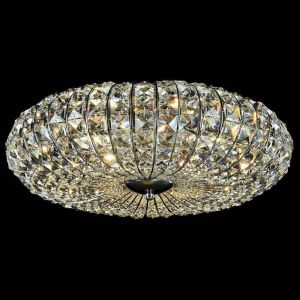 Люстра потолочная Maytoni Broche DIA902-06-N