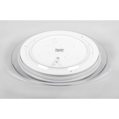 Светильник светодиодный Feron AL5001 60W (5000lm) 4000K 4K 555х73мм с кантом (Saturn)