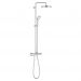 Душевая система с термостатом Grohe 27922001 Tempesta Cosmopolitan 210, хром
