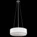 Люстра подвесная Eurosvet 10071/4 хром Strotskis