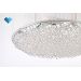 Люстра подвесная Eurosvet 10071/4 хром Strotskis