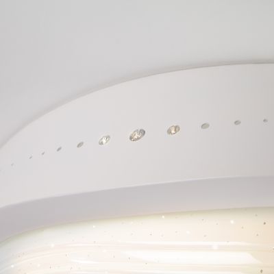 Люстра потолочная светодиодная Eurosvet 40011/1 LED белый