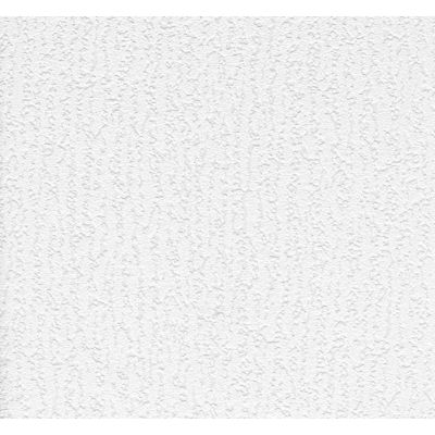 Обои Авангард WHITE PRO Кора 07-020 виниловые на флизелине 1,06x25м, белый